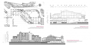 SAMOO_Alpensia_03-2_Plan_Section_Elevation